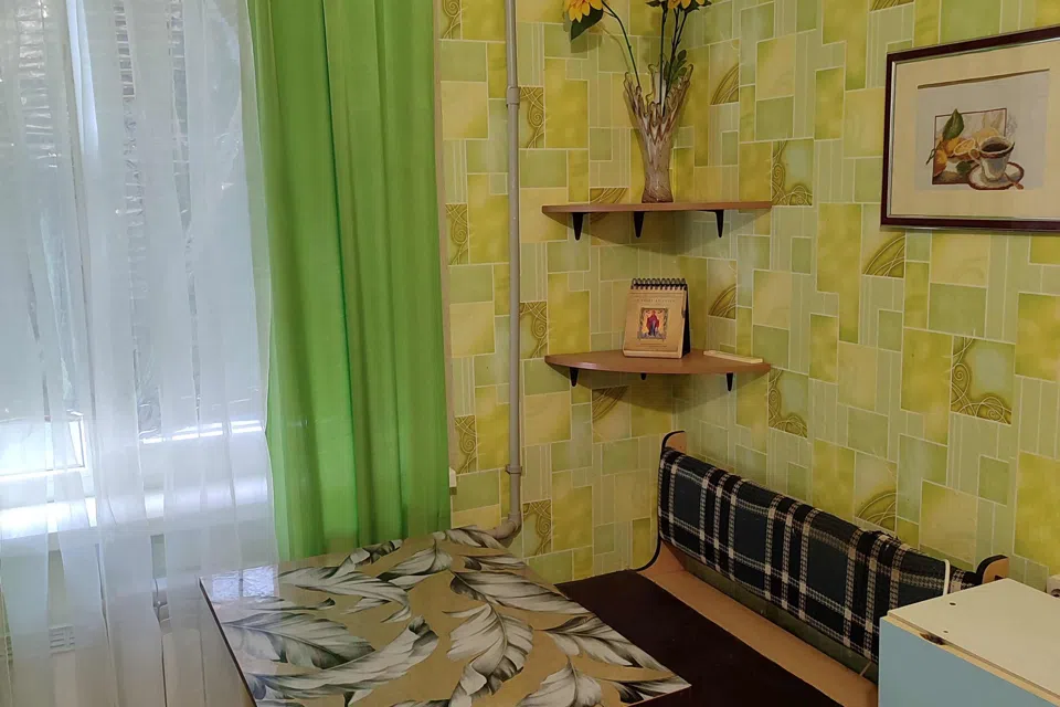 Продаётся 2-комнатная квартира, 54 м²
