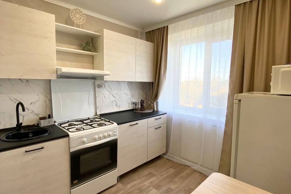 Продаётся 1-комнатная квартира, 31.1 м²