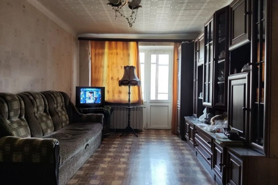 Продаётся 2-комнатная квартира, 43 м²