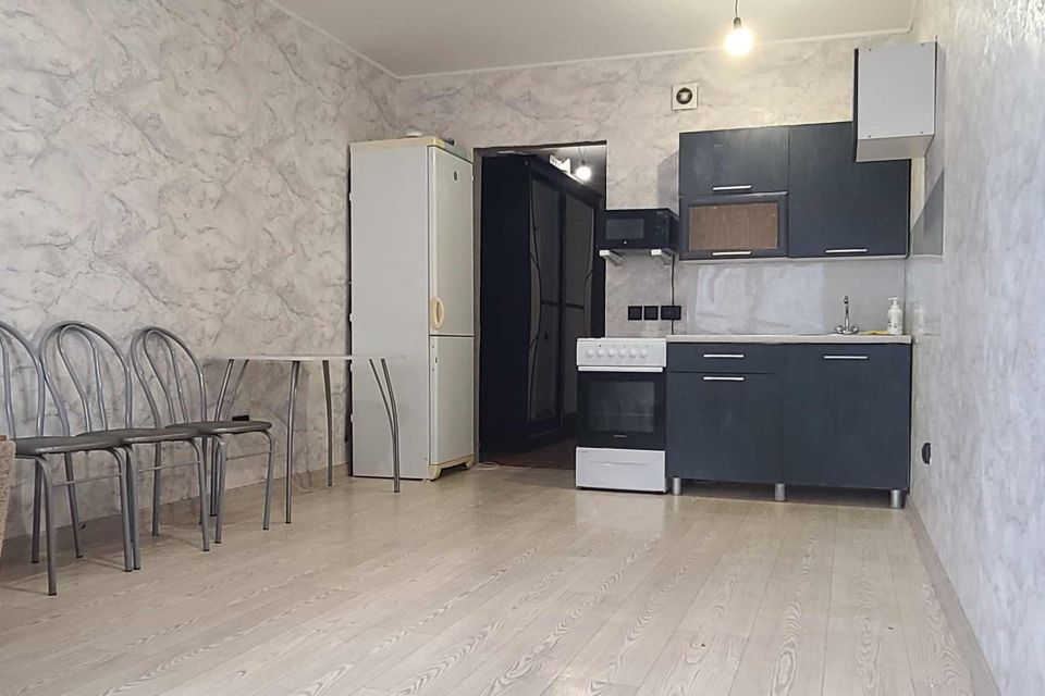 Сдаётся 1-комнатная квартира, 29 м²