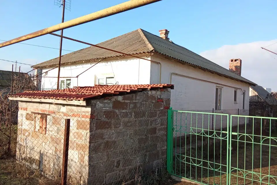 Продаётся 1-этажный дом, 91 м²