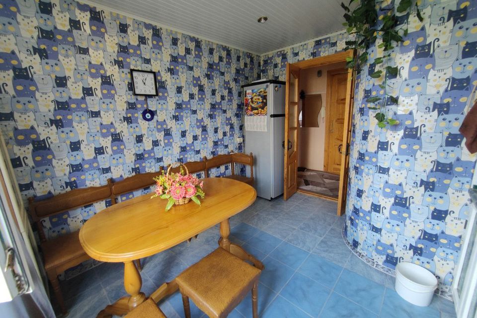 Продаётся 3-комнатная квартира, 67 м²