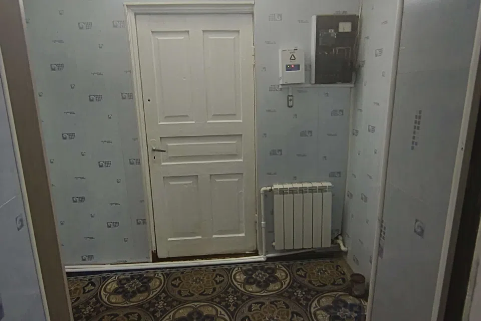 Продаётся 1-этажный дом, 42.8 м²