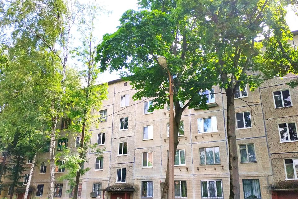 Продаётся 1-комнатная квартира, 30.8 м²