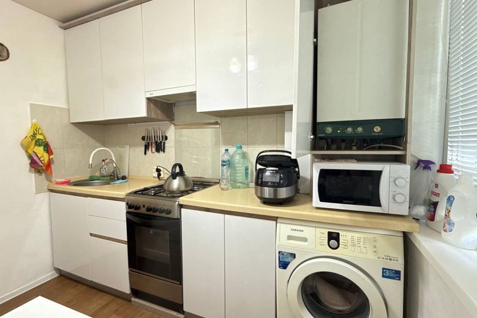 Продаётся 2-комнатная квартира, 43 м²