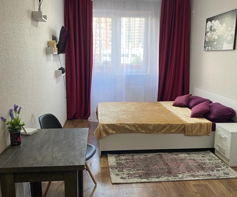 Продаётся студия, 24 м²