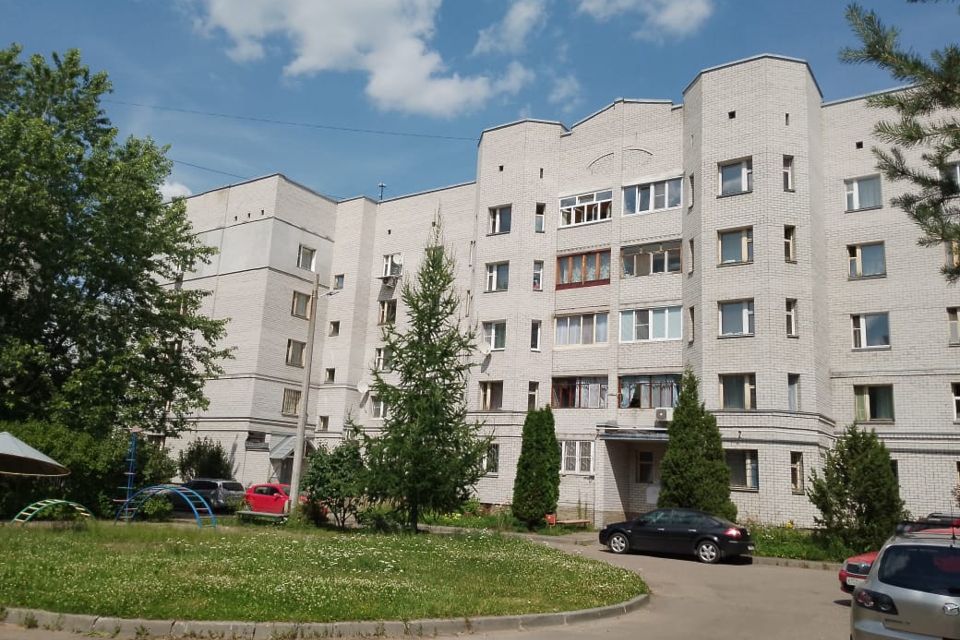 Продаётся 1-комнатная квартира, 40.9 м²