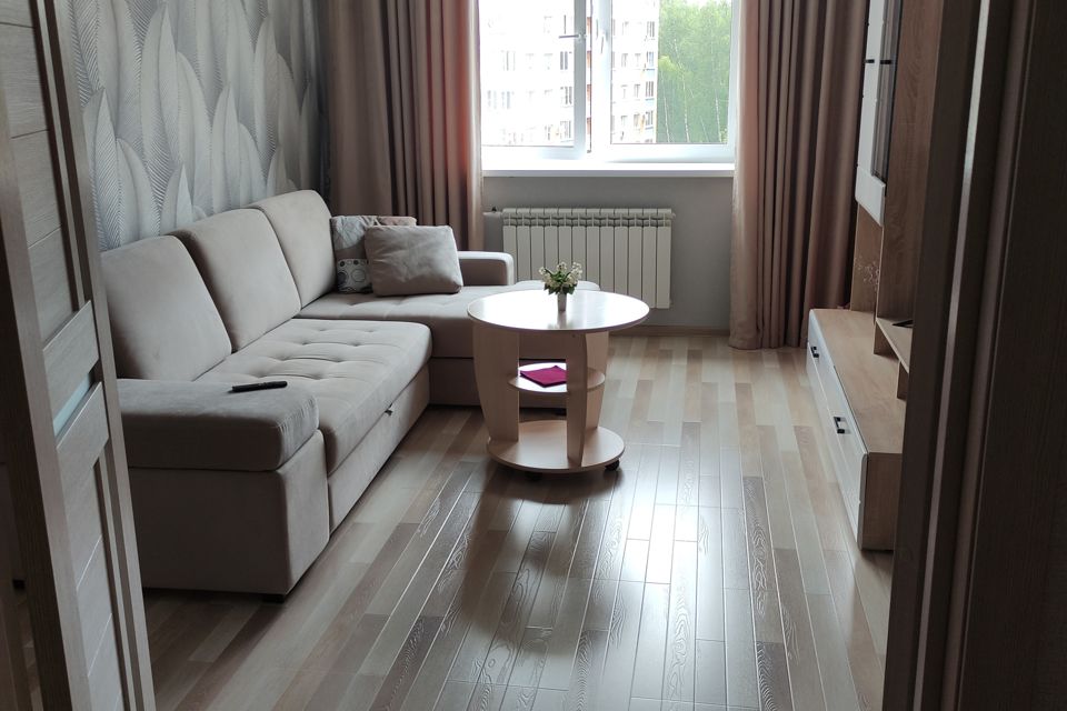 Продаётся 2-комнатная квартира, 54.4 м²