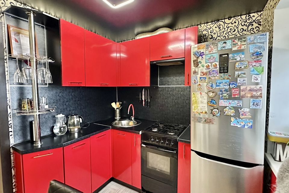 Продаётся 2-комнатная квартира, 41.2 м²