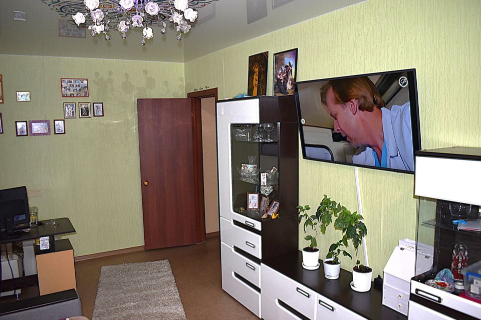 Продаётся 2-комнатная квартира, 56 м²