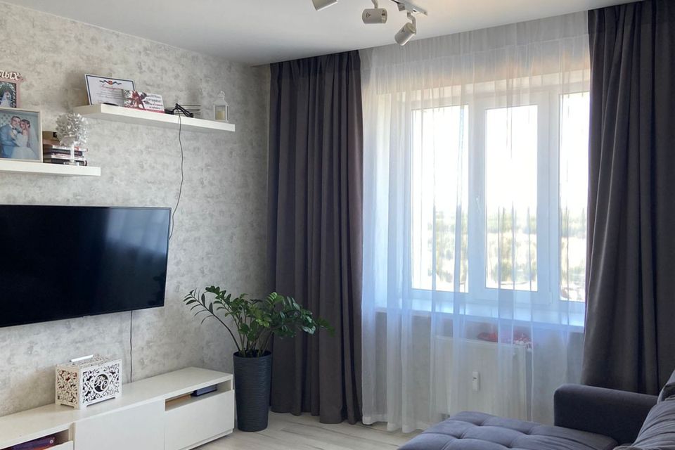 Продаётся 2-комнатная квартира, 52 м²