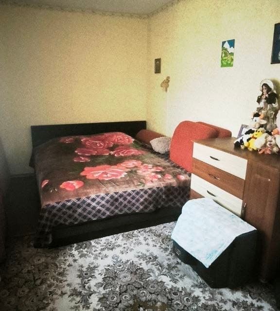 Продаётся 2-комнатная квартира, 43.9 м²