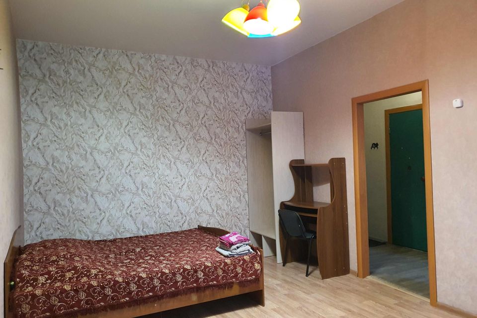 Сдаётся 1-комнатная квартира, 38 м²