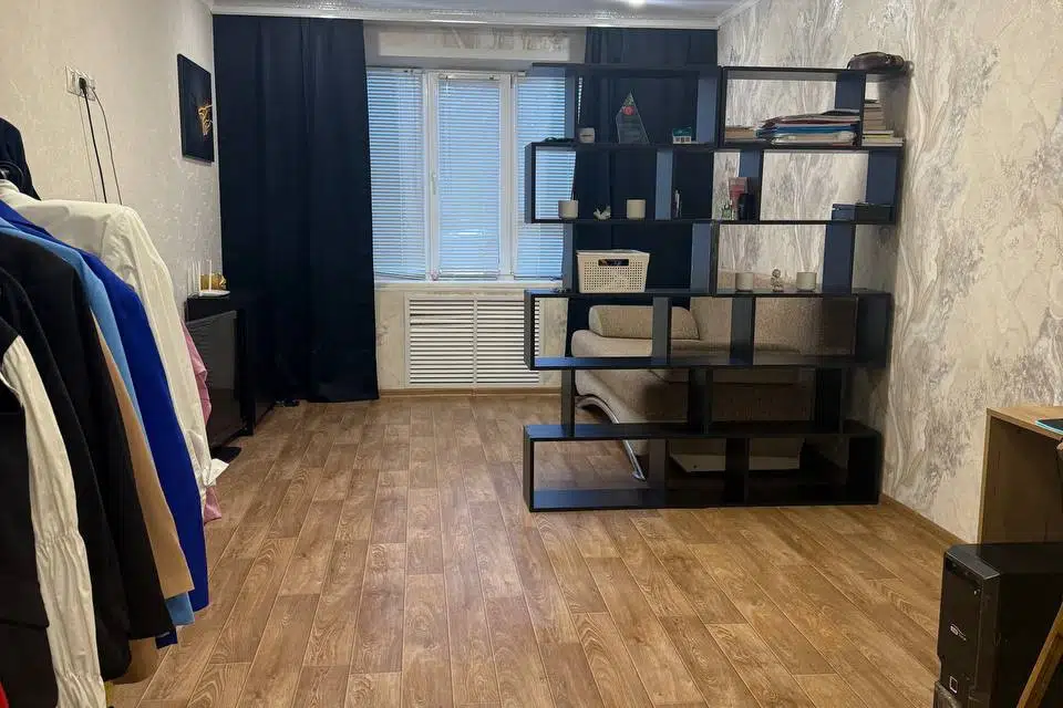 Продаётся 3-комнатная квартира, 66.6 м²