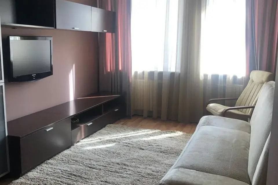 Продаётся 2-комнатная квартира, 53 м²