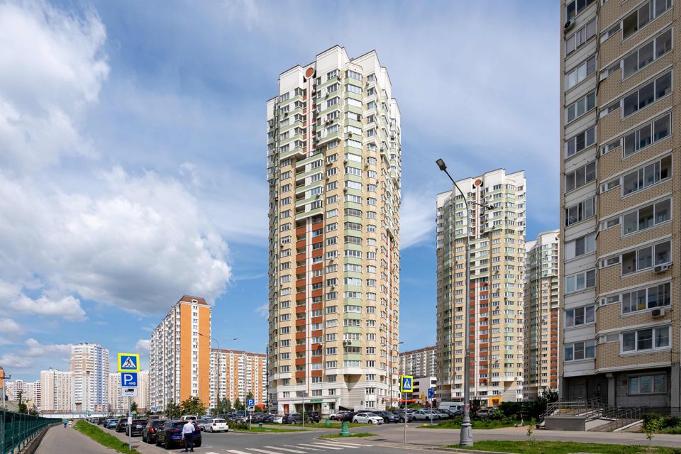 Продаётся 1-комнатная квартира, 46 м²