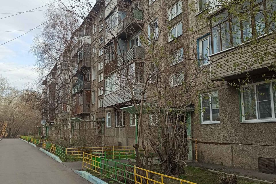 Продаётся 2-комнатная квартира, 47 м²