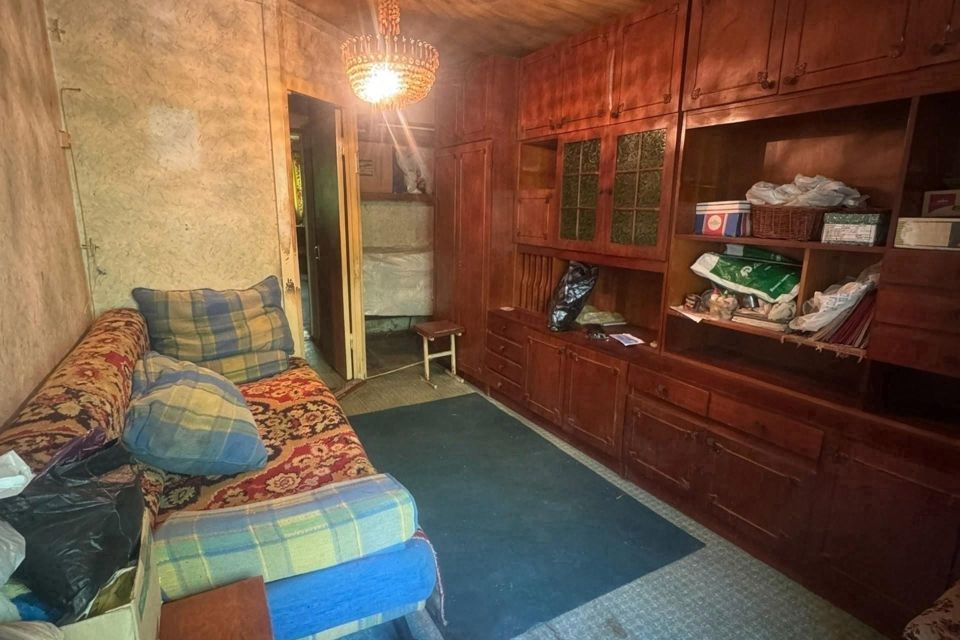 Продаётся 2-комнатная квартира, 45 м²