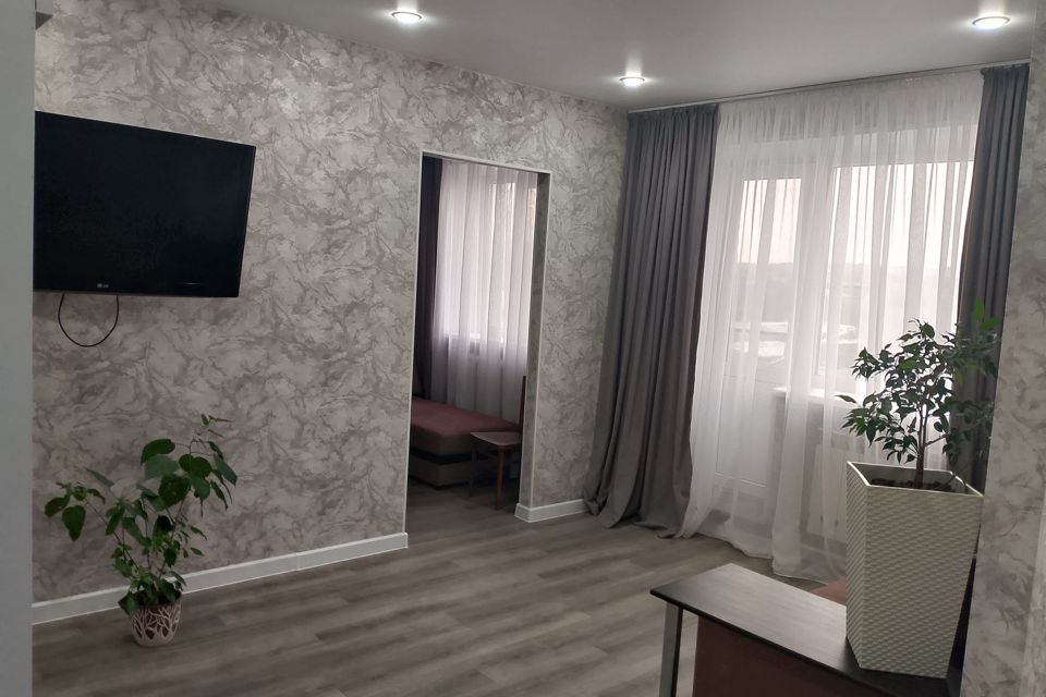 Продаётся 2-комнатная квартира, 42.1 м²