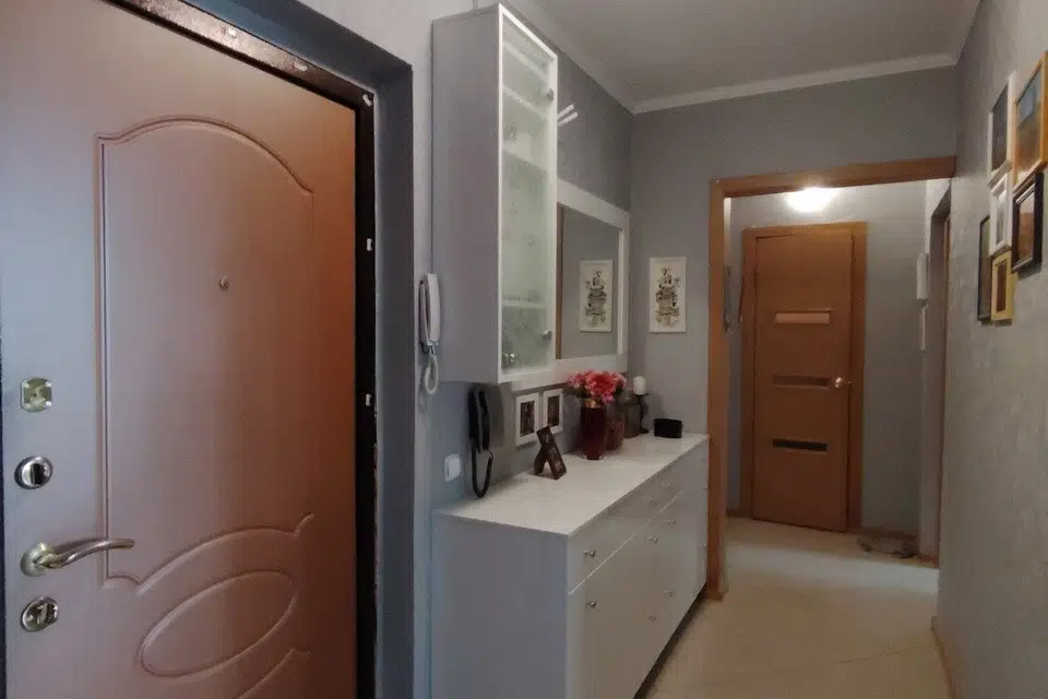 Продаётся 3-комнатная квартира, 76.9 м²