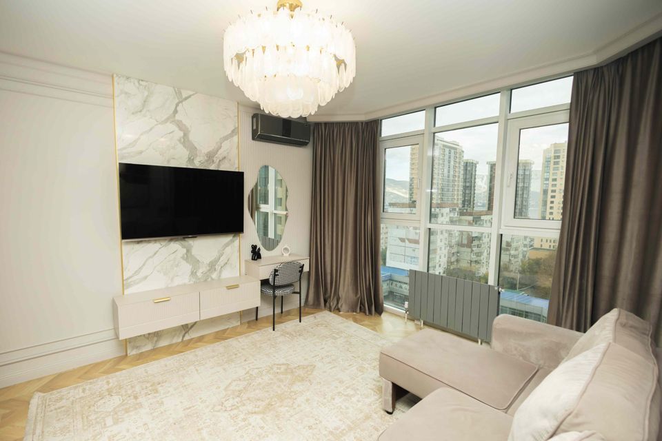 Продаётся 1-комнатная квартира, 48 м²
