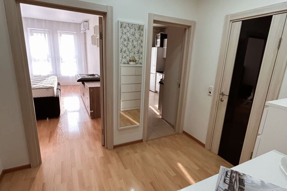 Продаётся 1-комнатная квартира, 41 м²