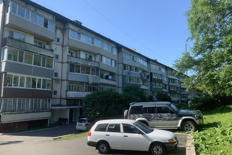 Продаётся 3-комнатная квартира, 66 м²