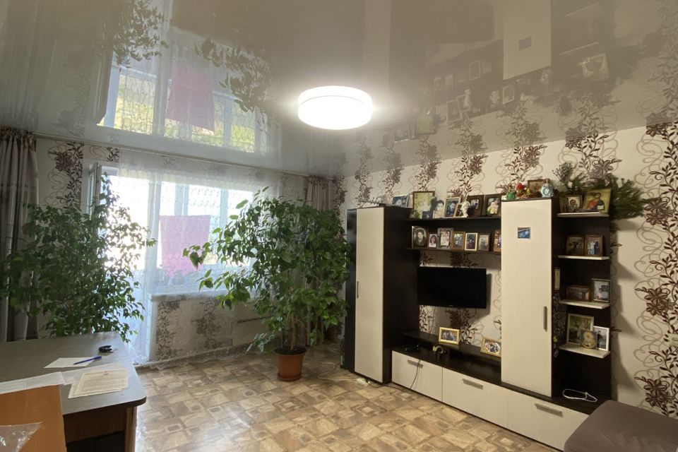 Продаётся 4-комнатная квартира, 67 м²