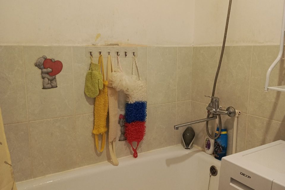 Продаётся 1-комнатная квартира, 28 м²
