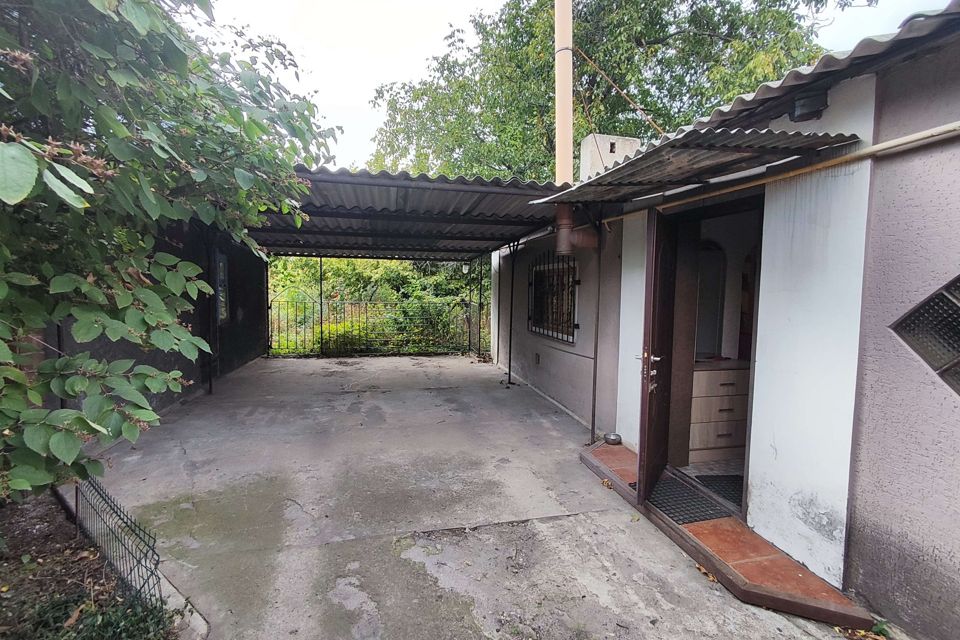 Продаётся 1-этажный дом, 80 м²