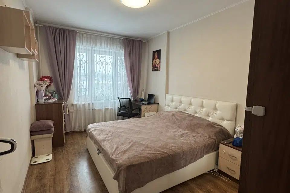 Продаётся 1-комнатная квартира, 39.2 м²