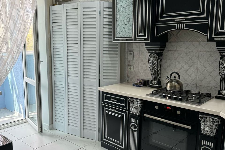 Продаётся 1-комнатная квартира, 44.1 м²