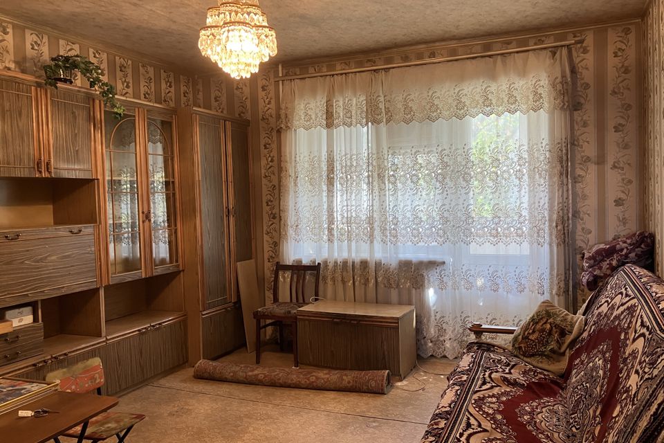 Продаётся 2-комнатная квартира, 40.2 м²
