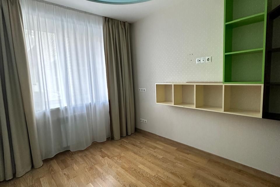 Продаётся 3-комнатная квартира, 67.8 м²