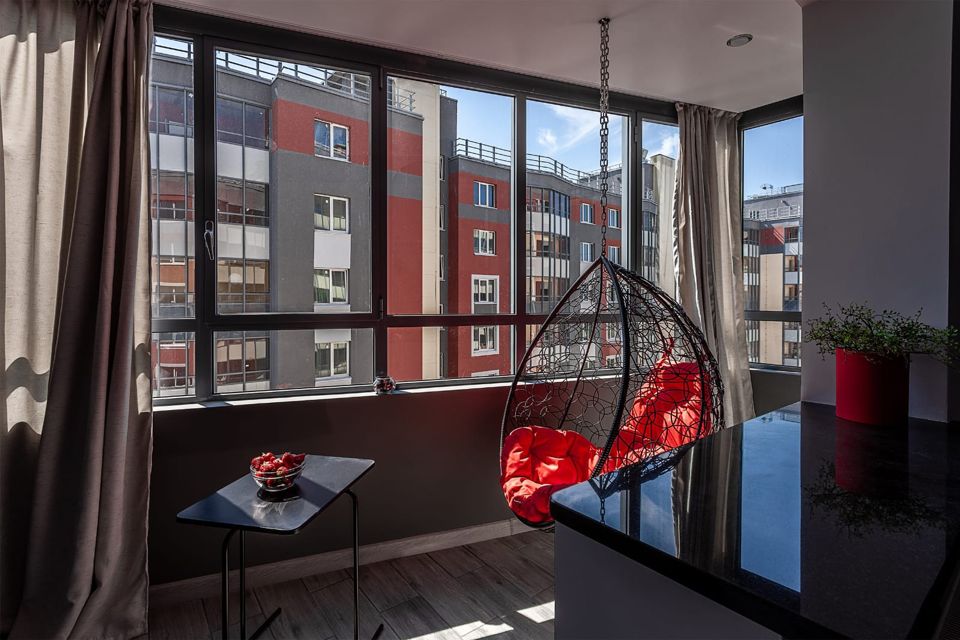 Продаётся студия, 36 м²