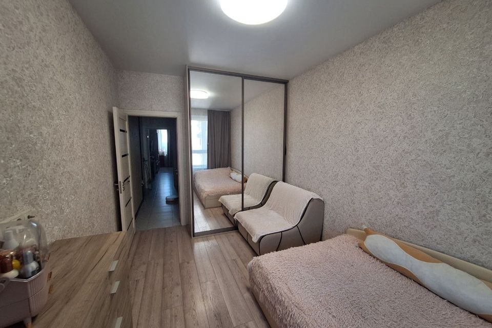 Продаётся 1-комнатная квартира, 40.5 м²