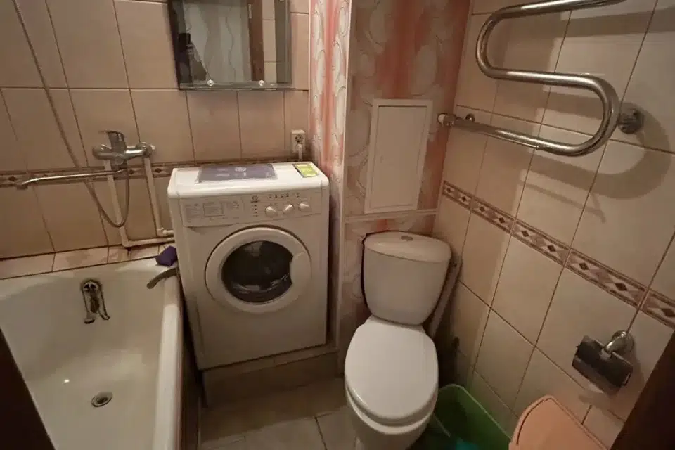Продаётся 1-комнатная квартира, 35.5 м²
