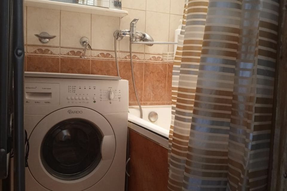 Продаётся 1-комнатная квартира, 32.8 м²