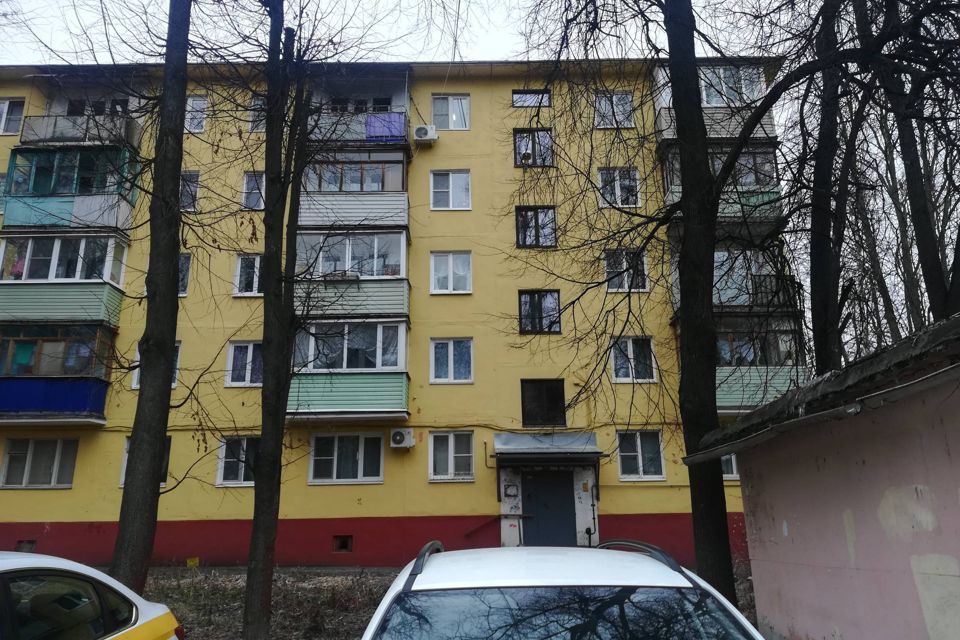 Продаётся 1-комнатная квартира, 30.5 м²