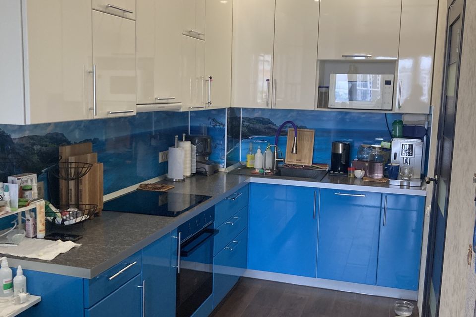 Продаётся 1-комнатная квартира, 42.5 м²