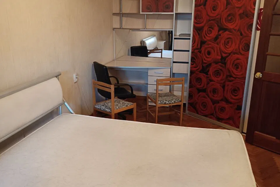 Продаётся 2-комнатная квартира, 46.6 м²