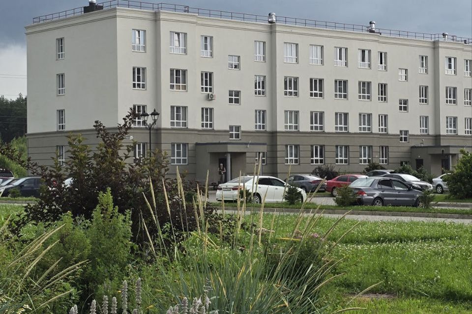 Продаётся 1-комнатная квартира, 38.9 м²