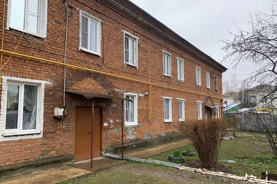 Продаётся 2-комнатная квартира, 43 м²