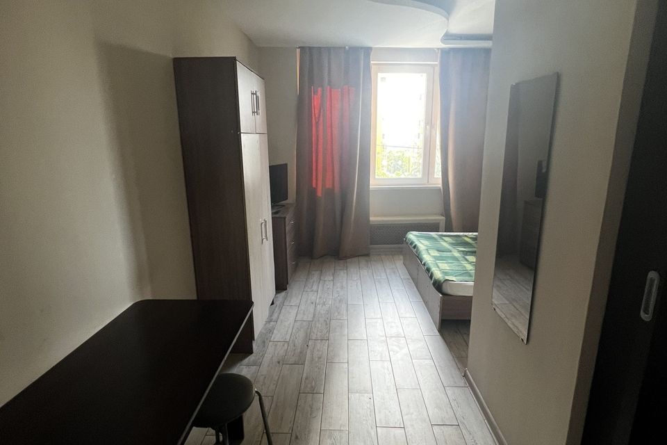 Продаётся 1-комнатная квартира, 47 м²