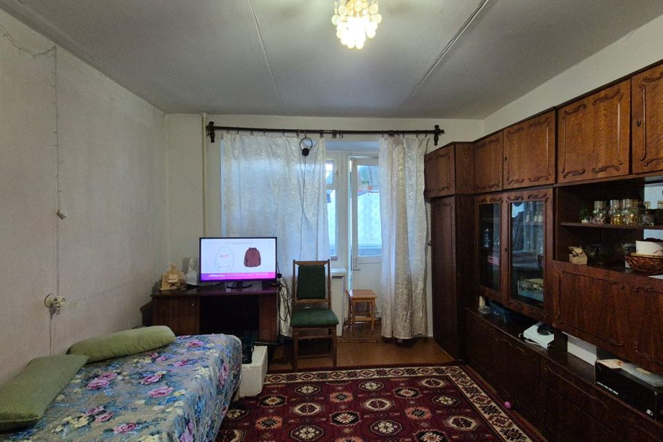 Продаётся 2-комнатная квартира, 50.1 м²