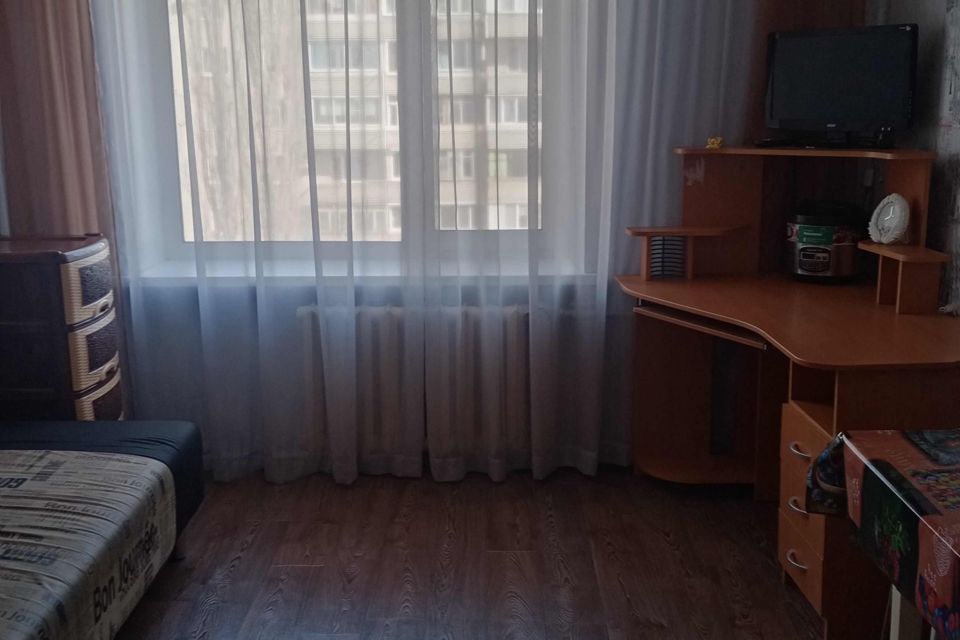 Продаётся комната в 4-комн. квартире, 13 м²