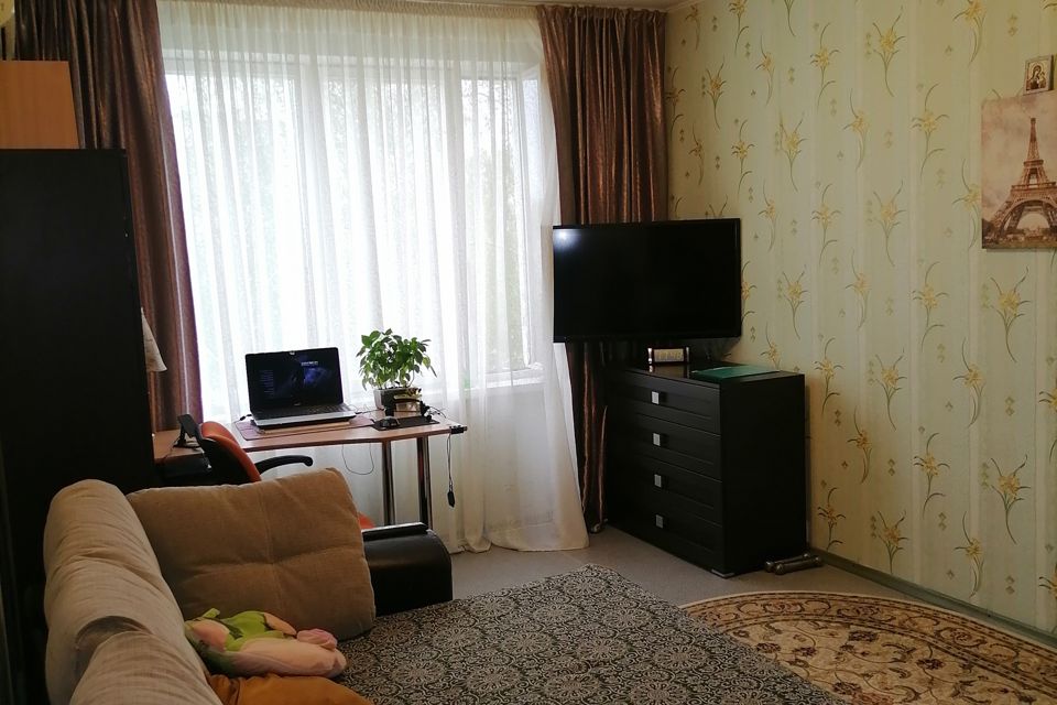 Продаётся 2-комнатная квартира, 44.1 м²