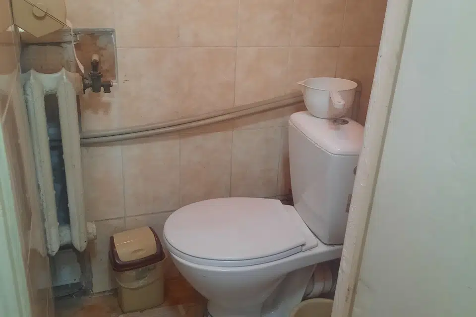 Продаётся часть дома