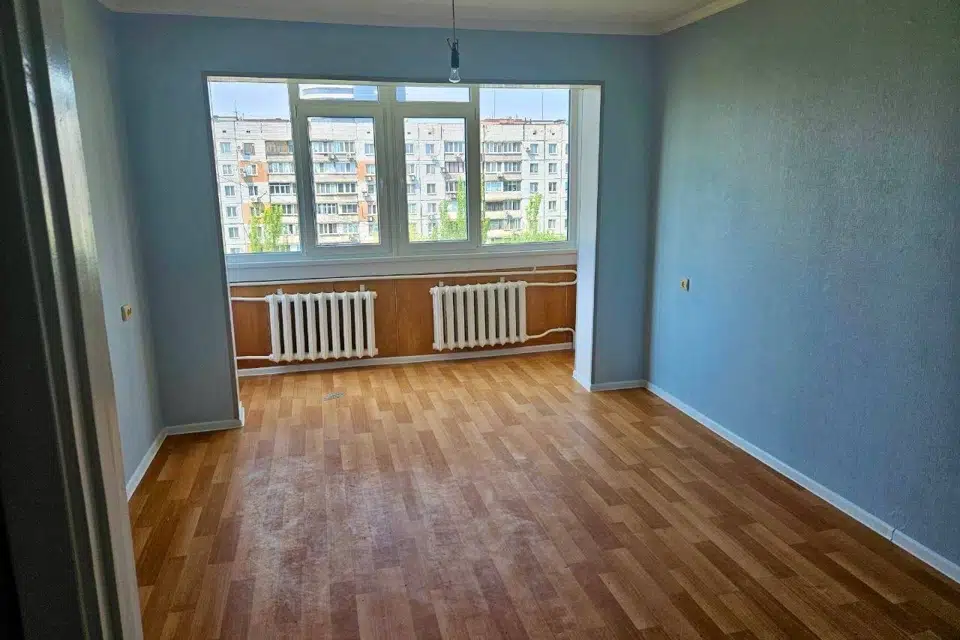 Продаётся 3-комнатная квартира, 62 м²