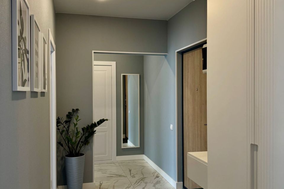 Продаётся 2-комнатная квартира, 58 м²